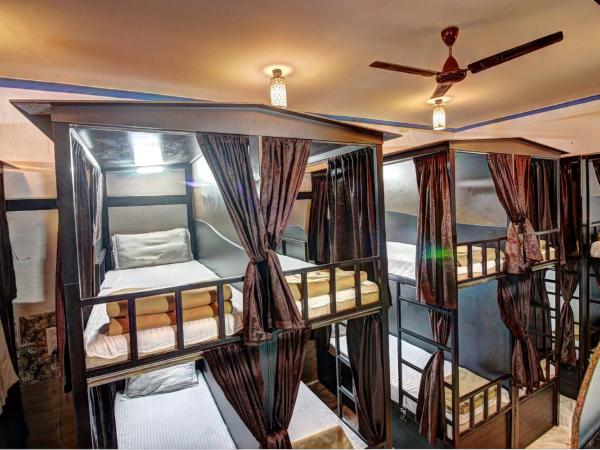Sunshine Backpackers, Airport : photo 7 de la chambre lit dans dortoir pour hommes