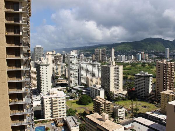 PonoAloha : photo 8 de la chambre appartement avec vue sur la montagne
