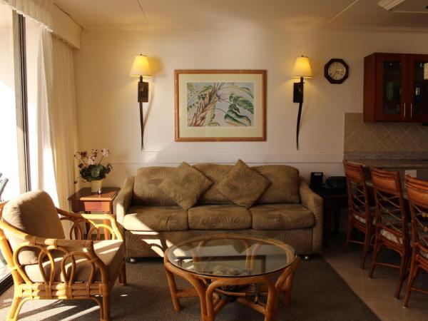 PonoAloha : photo 5 de la chambre appartement avec vue sur la montagne