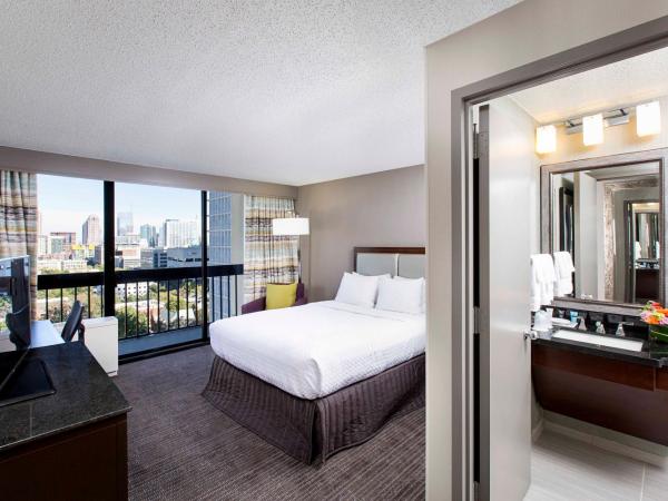 Crowne Plaza Atlanta Midtown, an IHG Hotel : photo 3 de la chambre chambre queen simple