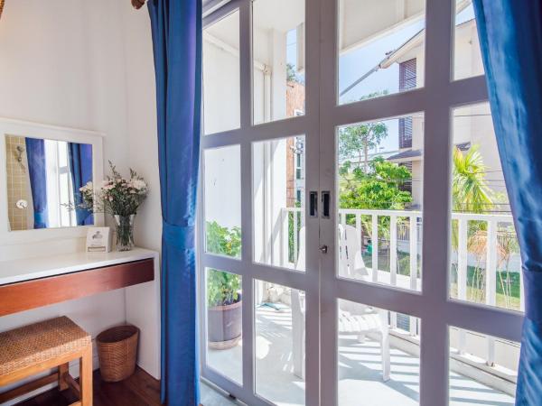 Sleepeasy Hostel Hua Hin By Baankangmung : photo 2 de la chambre chambre double deluxe