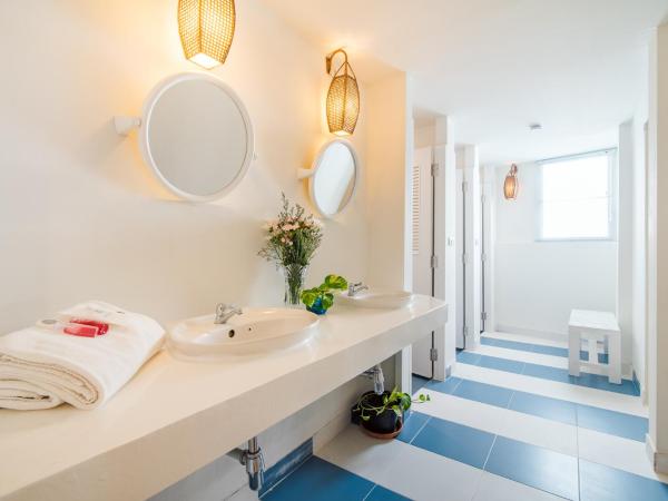 Sleepeasy Hostel Hua Hin By Baankangmung : photo 5 de la chambre dortoir mixte de 10 lits