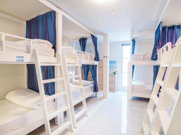 Sleepeasy Hostel Hua Hin By Baankangmung : photo 2 de la chambre dortoir mixte de 10 lits