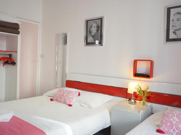 Hotel des Dames : photo 2 de la chambre chambre triple