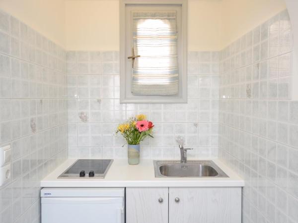 Soula Naxos : photo 2 de la chambre studio familial