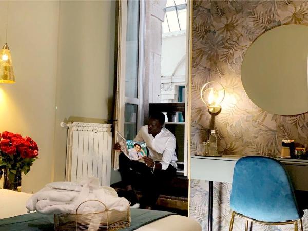 INTOMILAN Galleria Duomo I Boutique & Design Aparthotel : photo 5 de la chambre chambre simple deluxe