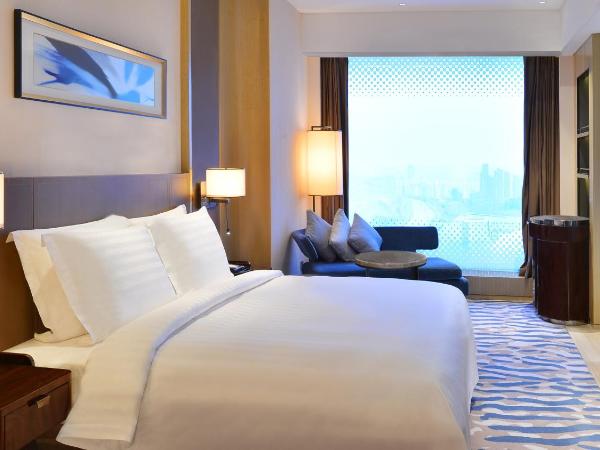 Crowne Plaza Dalian Sports Center, an IHG Hotel : photo 7 de la chambre chambre lit king-size standard - fumeurs