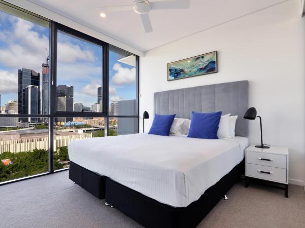 Hope Street Apartments by CLLIX : photo 3 de la chambre appartement 1 chambre - vue sur ville