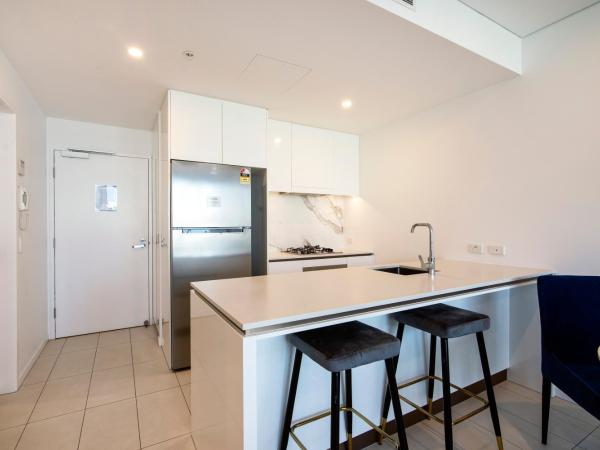 Hope Street Apartments by CLLIX : photo 10 de la chambre appartement 1 chambre - vue sur ville