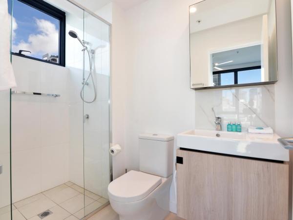 Hope Street Apartments by CLLIX : photo 6 de la chambre appartement 2 chambres et 2 salles de bains - vue sur ville