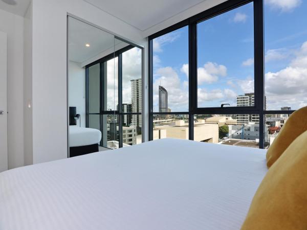 Hope Street Apartments by CLLIX : photo 9 de la chambre appartement 2 chambres et 2 salles de bains - vue sur ville