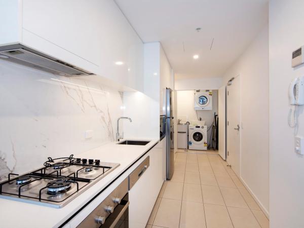 Hope Street Apartments by CLLIX : photo 3 de la chambre appartement 1 chambre