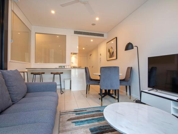 Hope Street Apartments by CLLIX : photo 4 de la chambre appartement 1 chambre