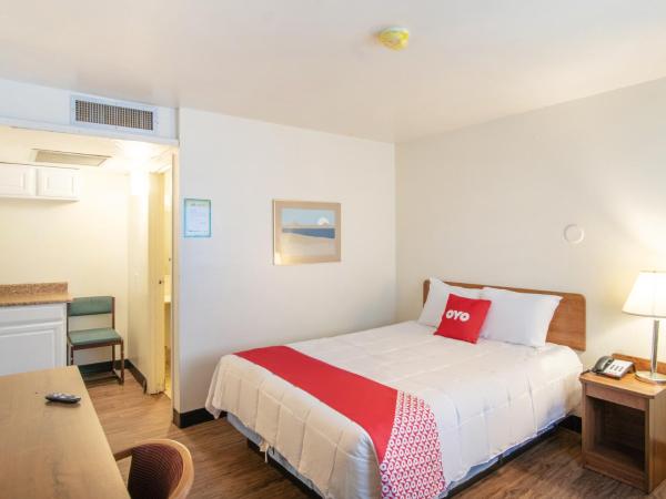 Budgetlodge : photo 8 de la chambre chambre lit queen-size