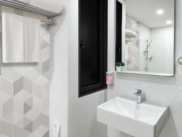 Hotel Z zpaze : photo 7 de la chambre chambre double en duplex