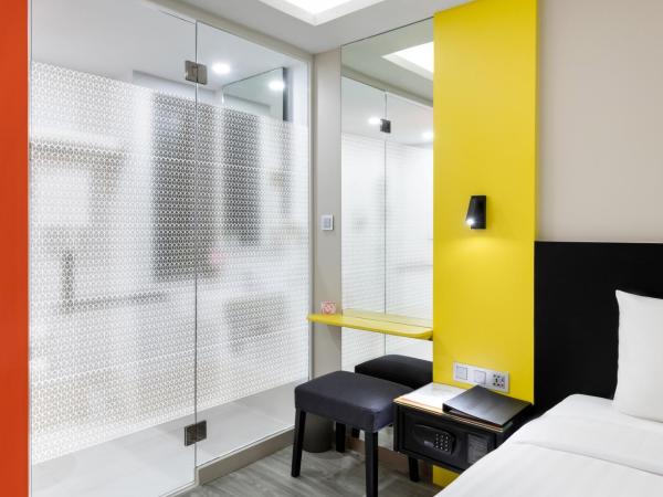 Hotel Z zpaze : photo 5 de la chambre chambre double standard