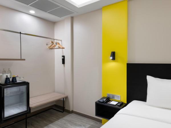 Hotel Z zpaze : photo 4 de la chambre chambre lits jumeaux standard