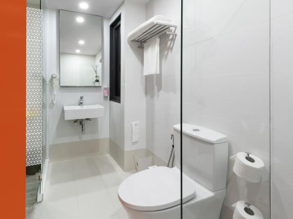 Hotel Z zpaze : photo 7 de la chambre chambre lits jumeaux standard