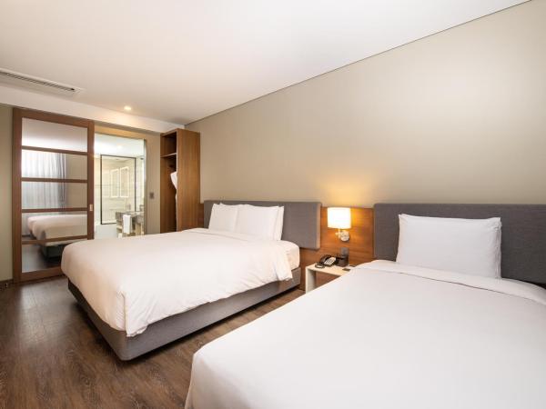 ENA Suite Hotel Namdaemun : photo 7 de la chambre suite junior