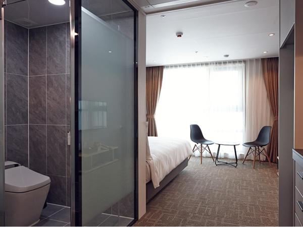 Royal Square Hotel Seoul : photo 6 de la chambre chambre double supérieure