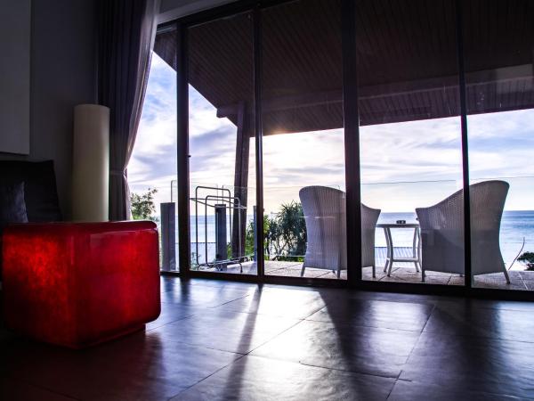 The Houben - Adult Only : photo 2 de la chambre chambre double ou lits jumeaux premier - vue sur mer