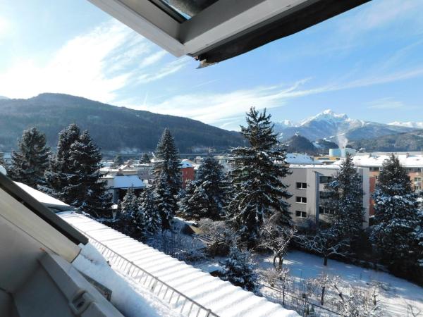 BinderS Budget City-Mountain Hotel : photo 5 de la chambre chambre simple - vue sur montagne