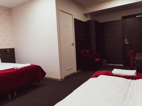 Liljeholmens Stadshotell : photo 10 de la chambre chambre triple standard