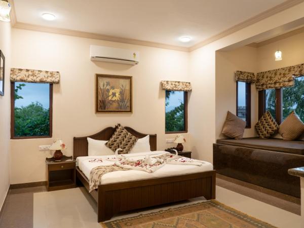 Araliayas Resort & Spa : photo 3 de la chambre premium room with balcony