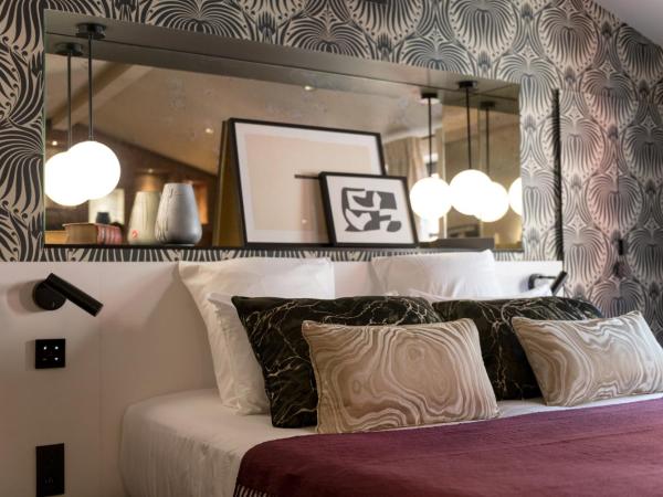 MiHotel Tour Rose : photo 9 de la chambre suite deluxe - colletore