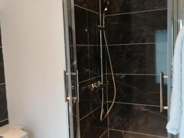 Hotel Du Cygne Tours : photo 3 de la chambre chambre double ou lits jumeaux standard - accessible uniquement par des escaliers