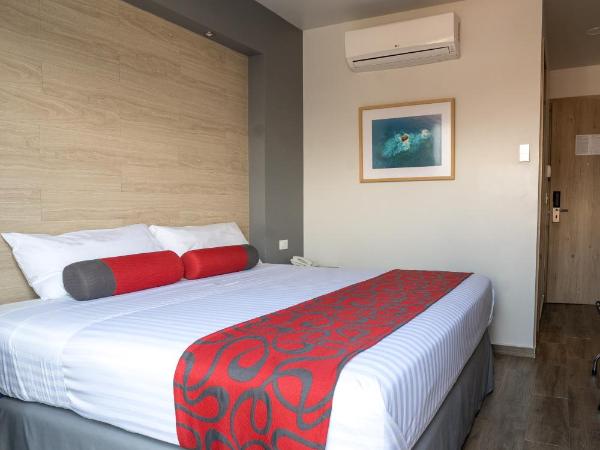 Hotel Roble : photo 2 de la chambre chambre lit king-size