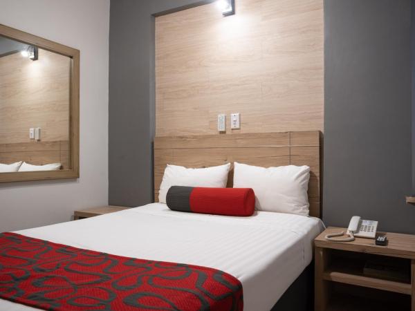 Hotel Roble : photo 4 de la chambre chambre double