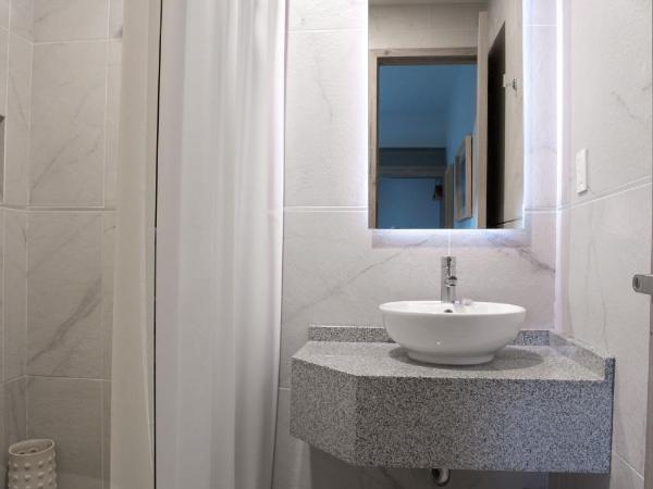 Hotel Roble : photo 5 de la chambre chambre lit king-size