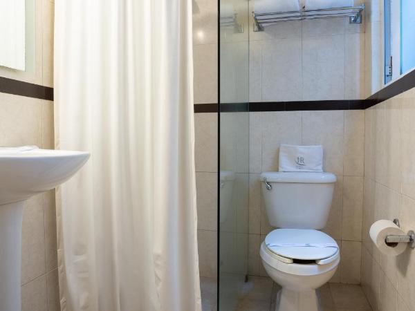 Hotel Roble : photo 2 de la chambre chambre double