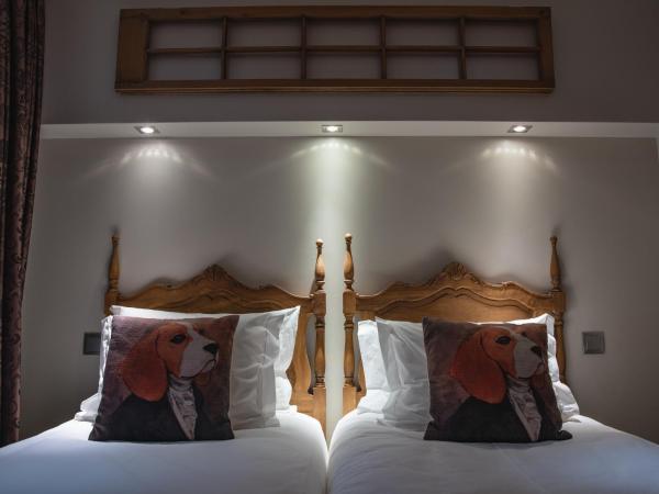 Guest House Douro : photo 3 de la chambre chambre lits jumeaux