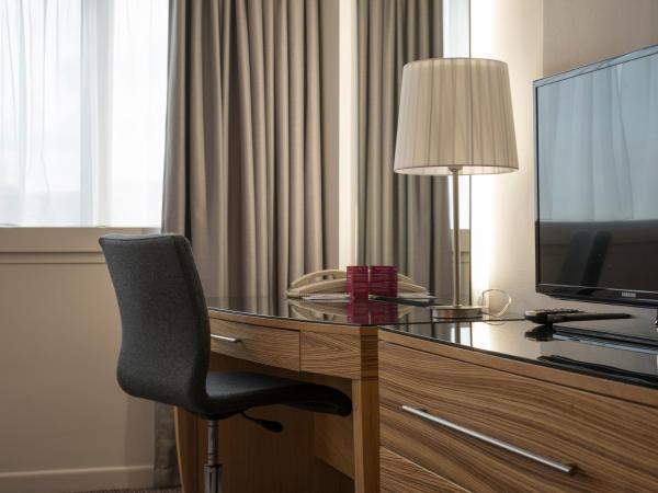 Crowne Plaza Nottingham, an IHG Hotel : photo 5 de la chambre super king bed premium