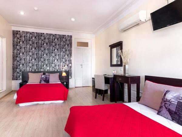 Hotel do Norte : photo 4 de la chambre chambre familiale (2 adultes + 3 enfants de moins de 16 ans)