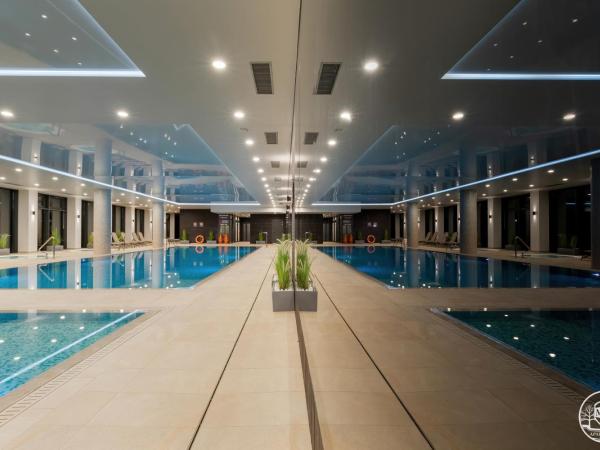 Nadmorskie Tarasy-Spa&Art Bali, free parking -Apartments M&M : photo 2 de la chambre appartement 1 chambre