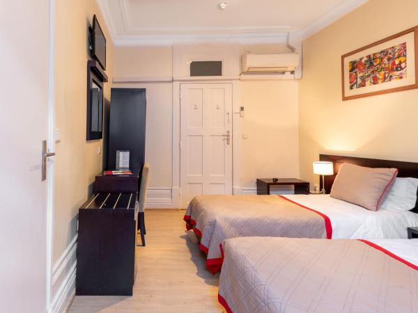 Hotel do Norte : photo 5 de la chambre chambre double avec lit d'appoint