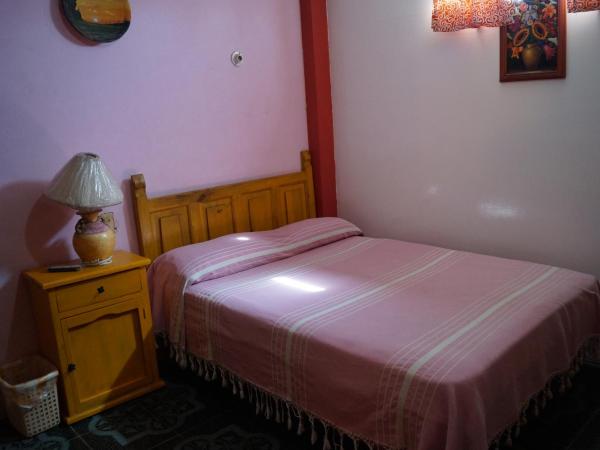 Casa Xochimilco : photo 2 de la chambre chambre double standard