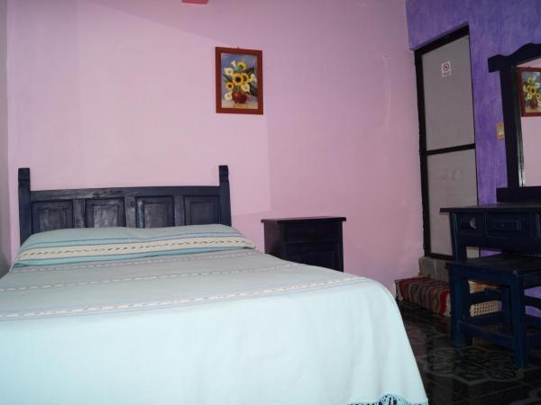 Casa Xochimilco : photo 3 de la chambre chambre double standard