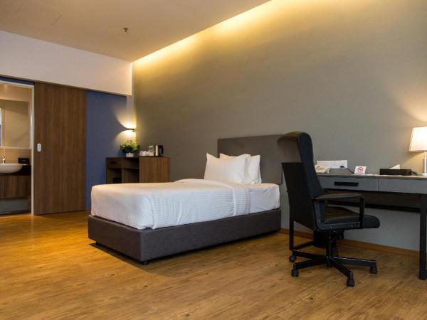 Imperial Regency Suites & Kuala Lumpur : photo 3 de la chambre chambre lits jumeaux deluxe