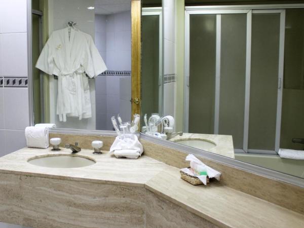 Hotel Real del Sur : photo 3 de la chambre chambre lit king-size supérieure