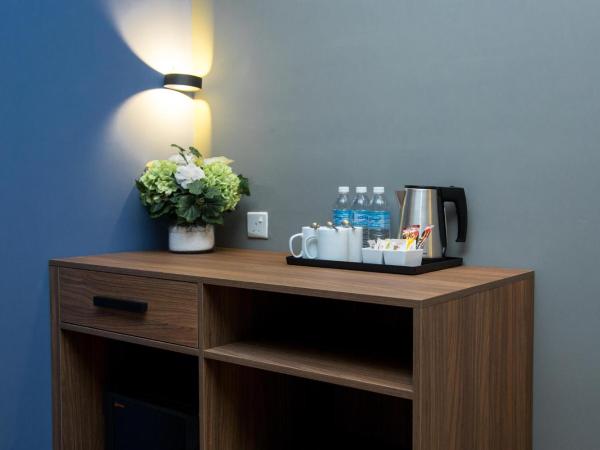 Imperial Regency Suites & Kuala Lumpur : photo 5 de la chambre suite junior familiale