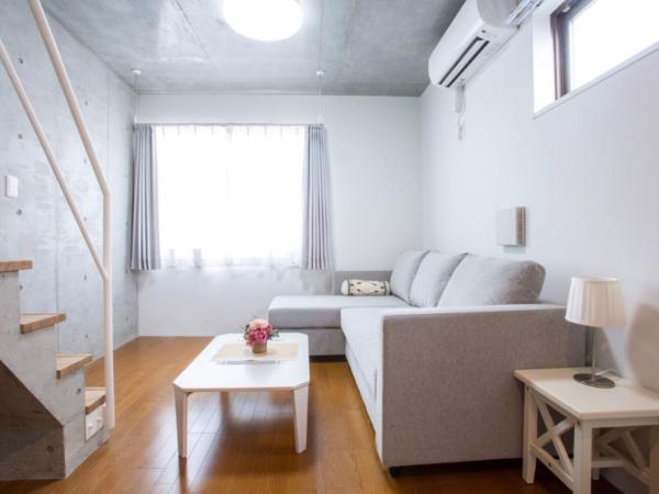 Laffitte Hirai Condominium Hotel : photo 2 de la chambre maisonnette