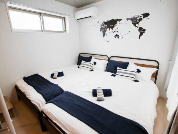 Laffitte Hirai Condominium Hotel : photo 2 de la chambre appartement deluxe