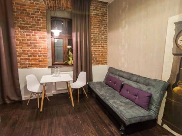 Good Time Aparthotel : photo 3 de la chambre appartement 1 chambre deluxe