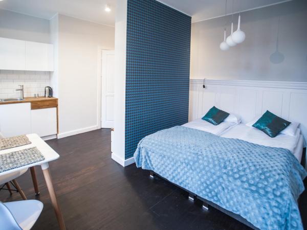 Good Time Aparthotel : photo 2 de la chambre studio deluxe