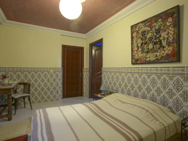 Dar El Yasmine Tunis : photo 2 de la chambre yasmine 1