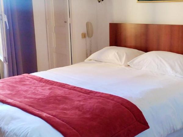 Hotel Le Postillon : photo 8 de la chambre chambre double